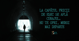 Frica de eșec